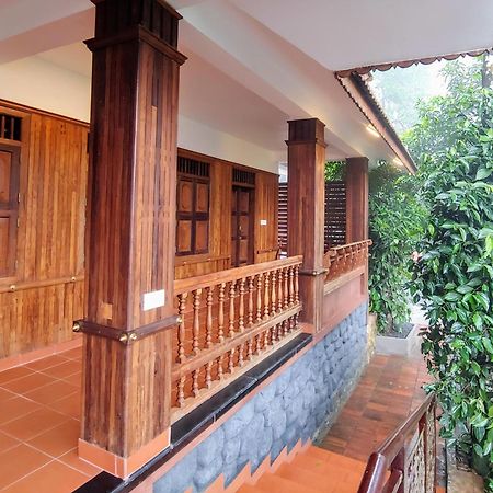 Kalpavanam Heritage Resort Thekkady Cameră foto