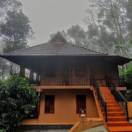 Kalpavanam Heritage Resort Thekkady Cameră foto