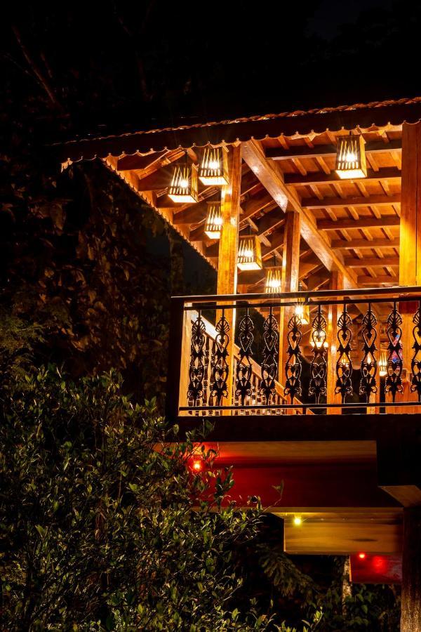 Kalpavanam Heritage Resort Thekkady Exterior foto