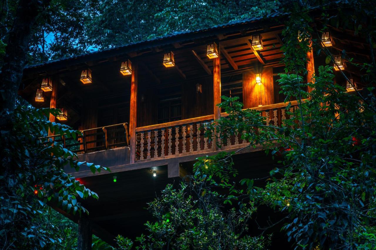 Kalpavanam Heritage Resort Thekkady Exterior foto