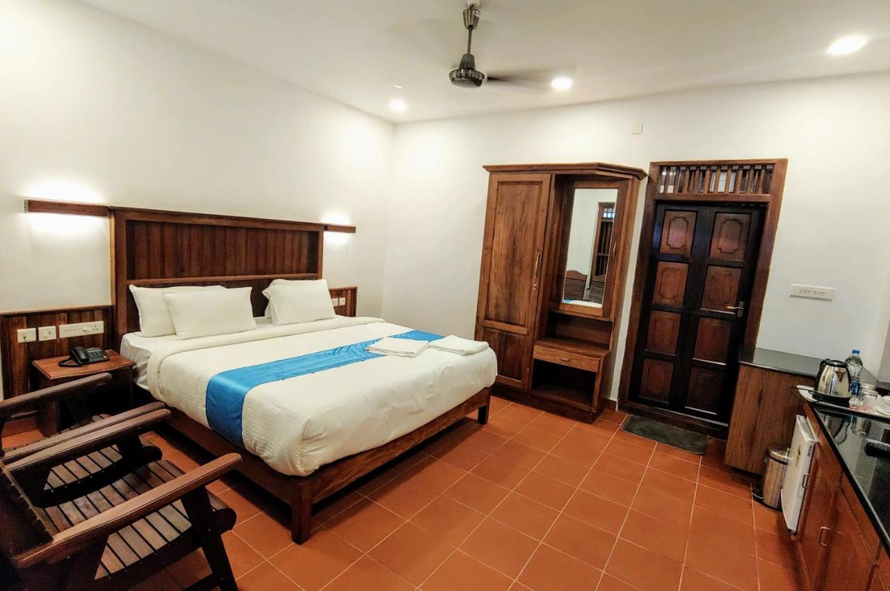 Kalpavanam Heritage Resort Thekkady Exterior foto