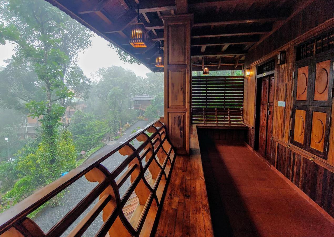 Kalpavanam Heritage Resort Thekkady Exterior foto