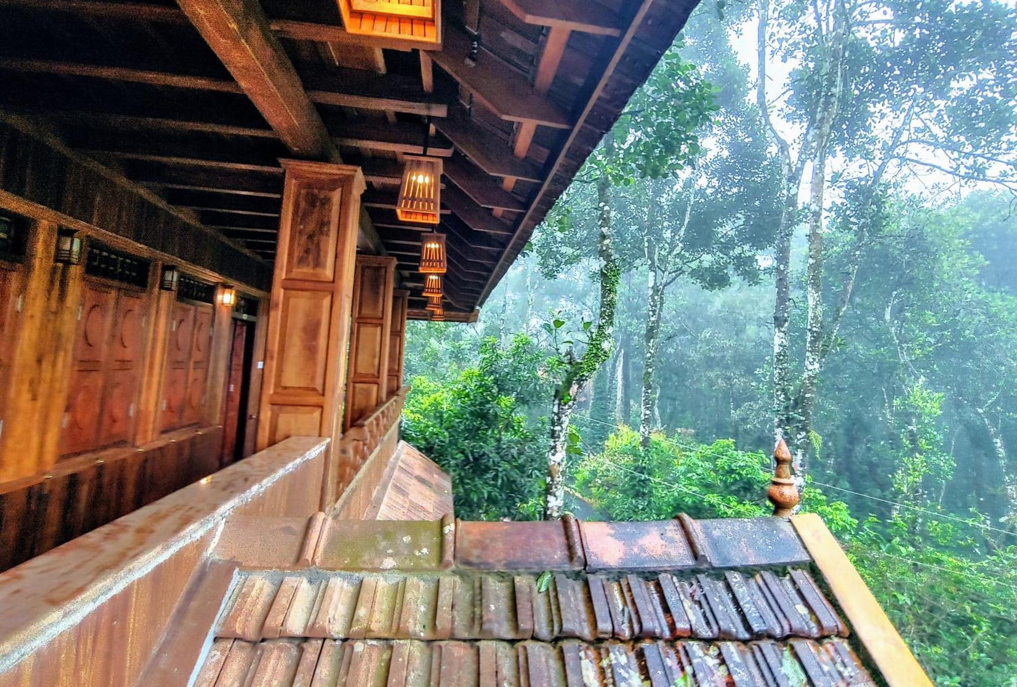 Kalpavanam Heritage Resort Thekkady Cameră foto