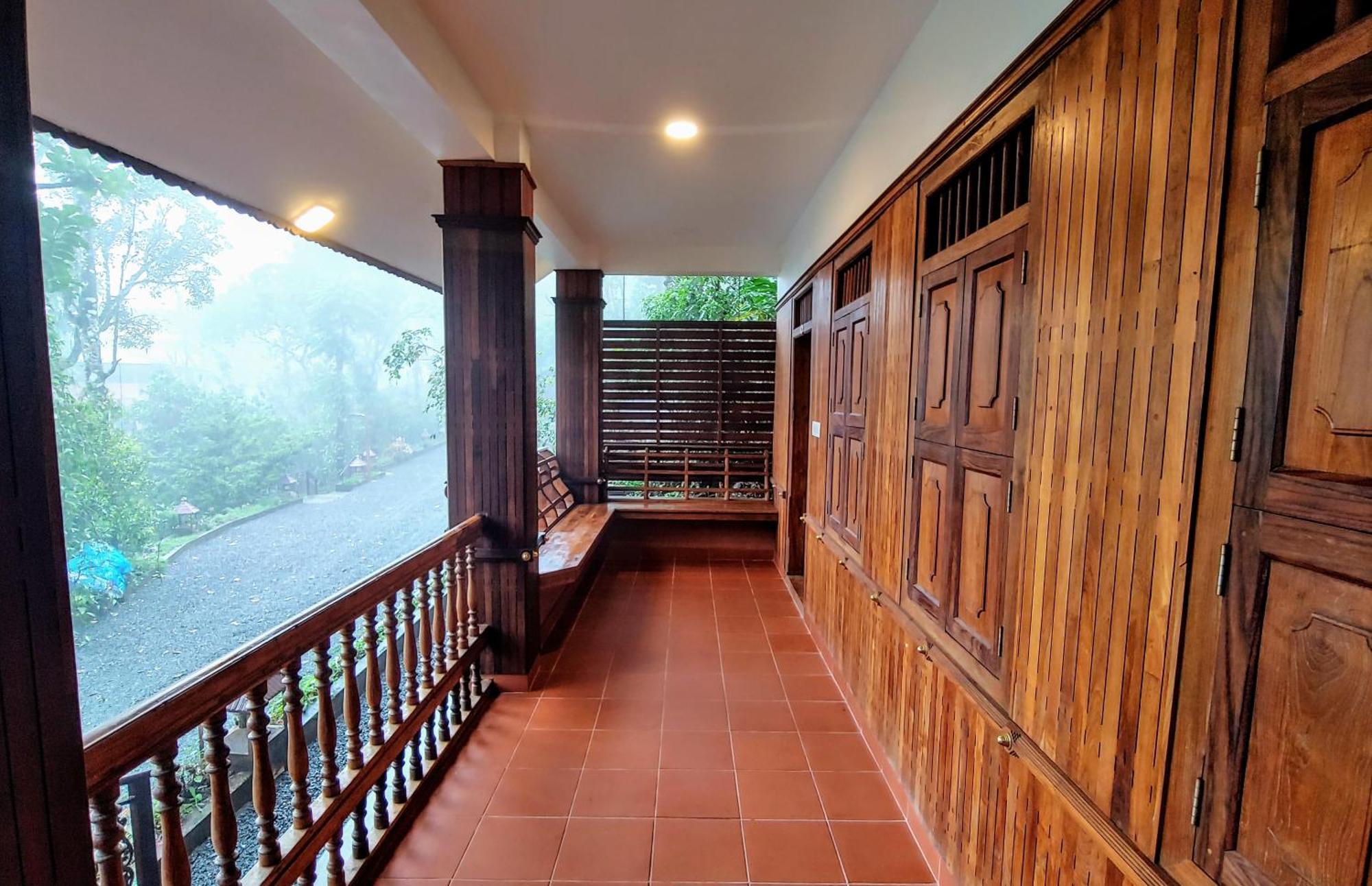 Kalpavanam Heritage Resort Thekkady Cameră foto