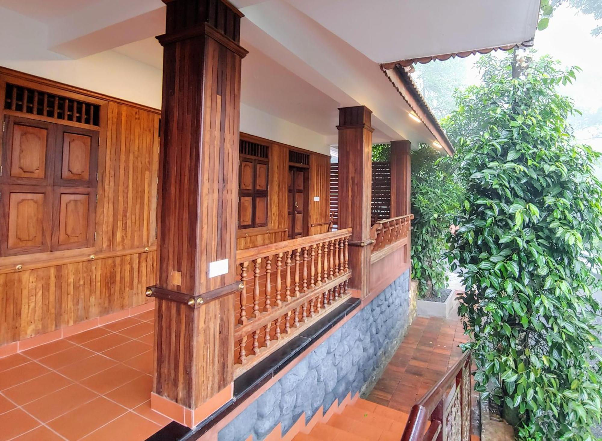 Kalpavanam Heritage Resort Thekkady Cameră foto