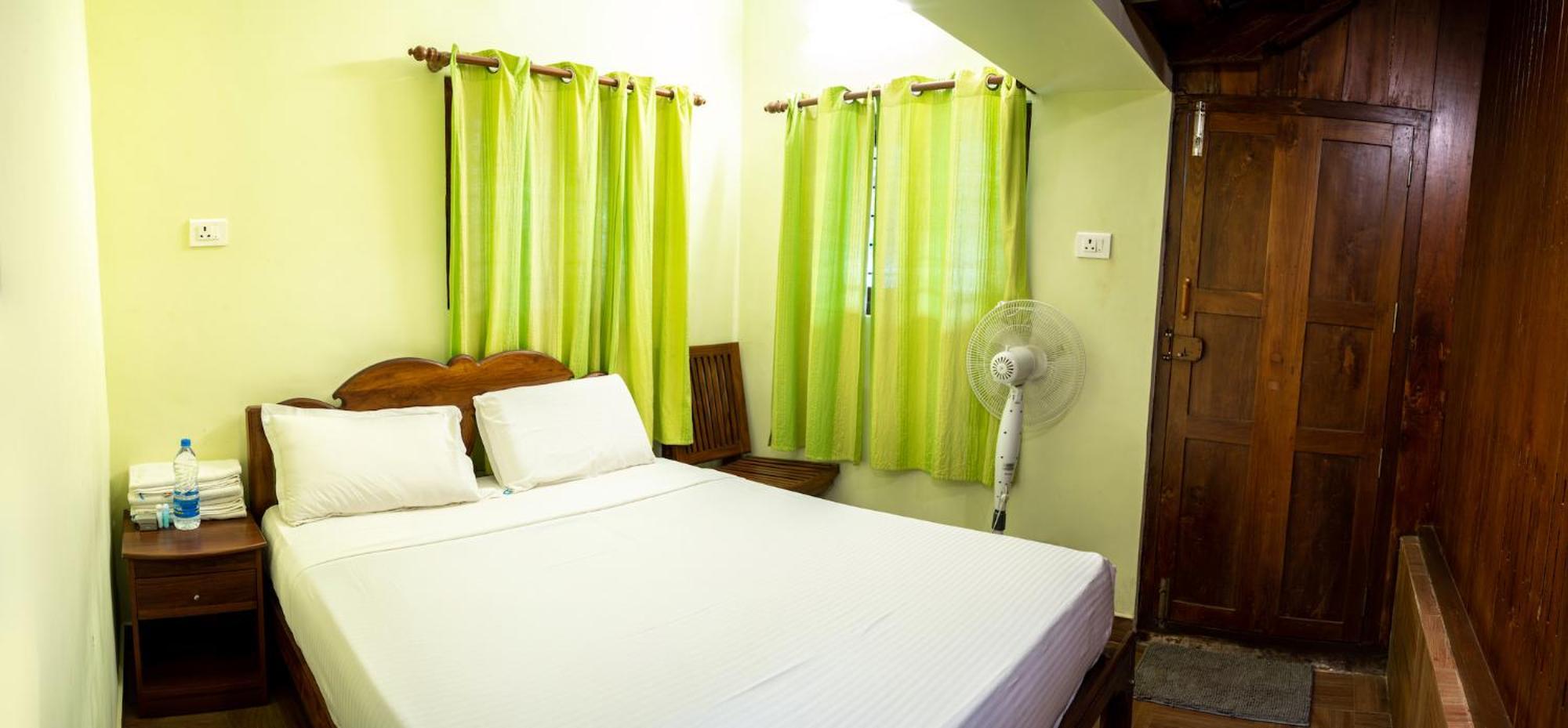 Kalpavanam Heritage Resort Thekkady Cameră foto