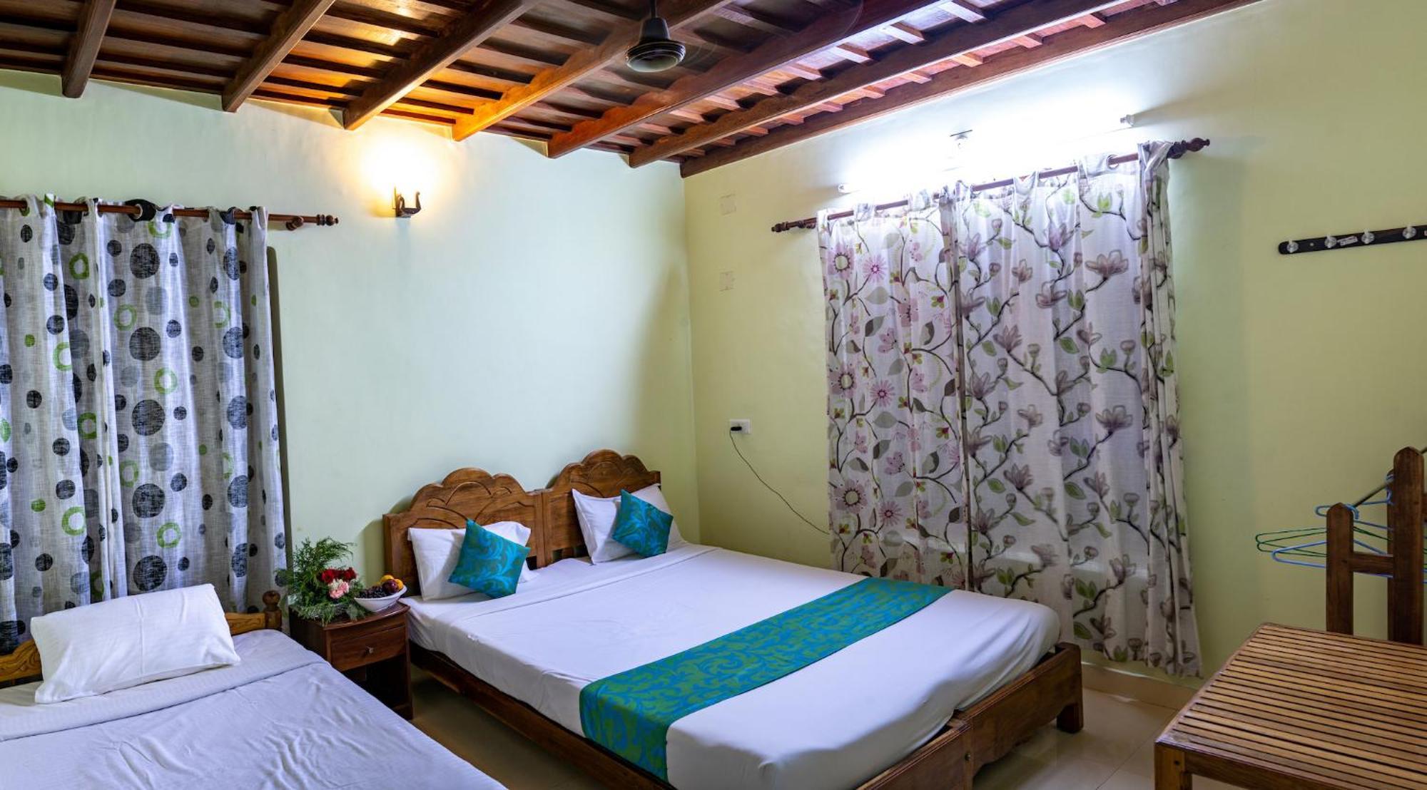 Kalpavanam Heritage Resort Thekkady Cameră foto