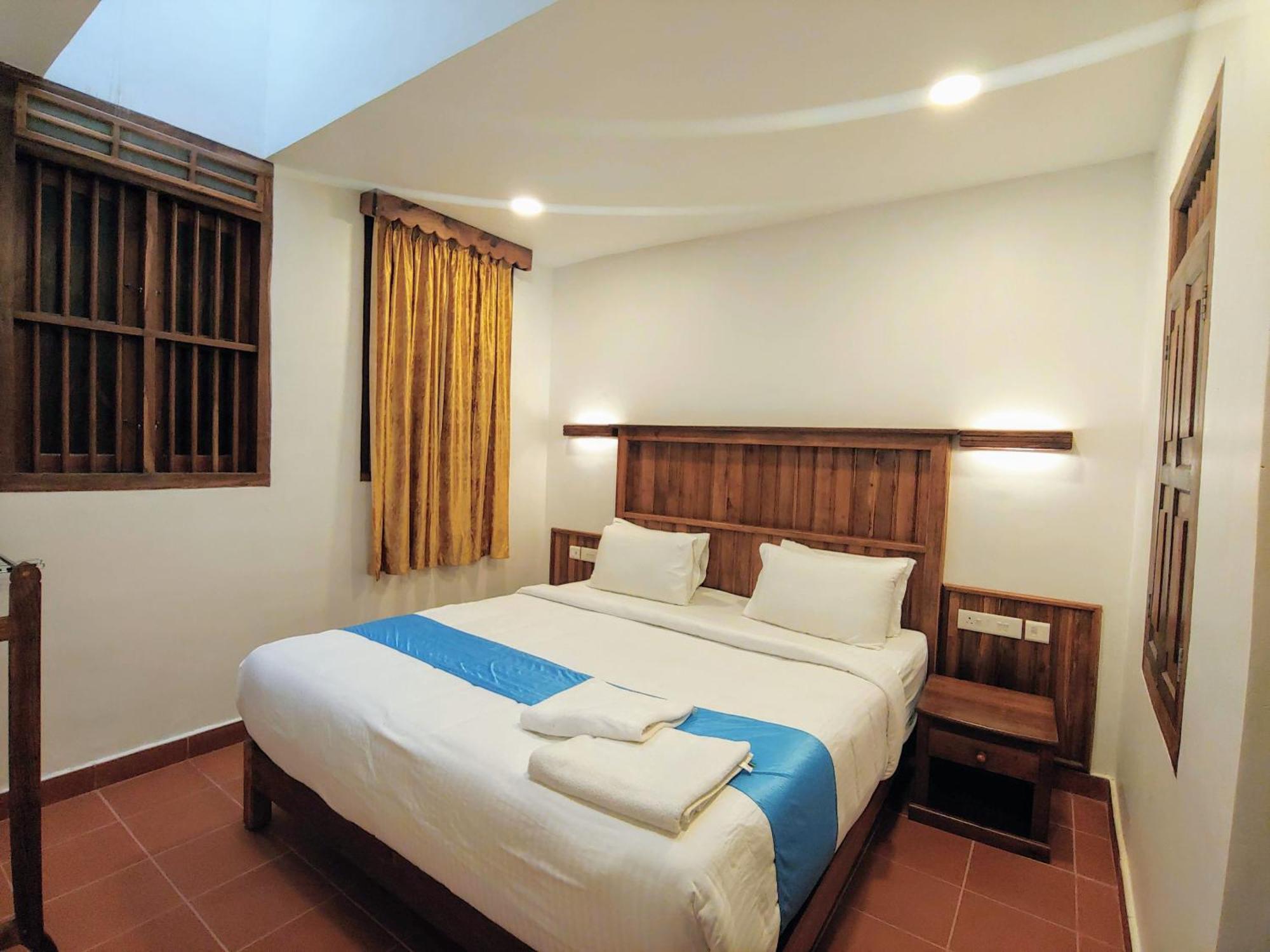 Kalpavanam Heritage Resort Thekkady Cameră foto