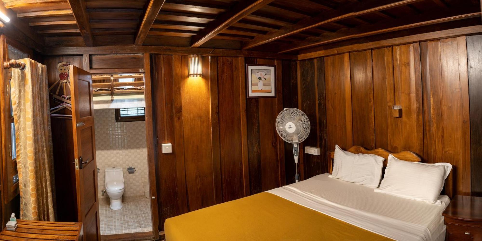 Kalpavanam Heritage Resort Thekkady Cameră foto