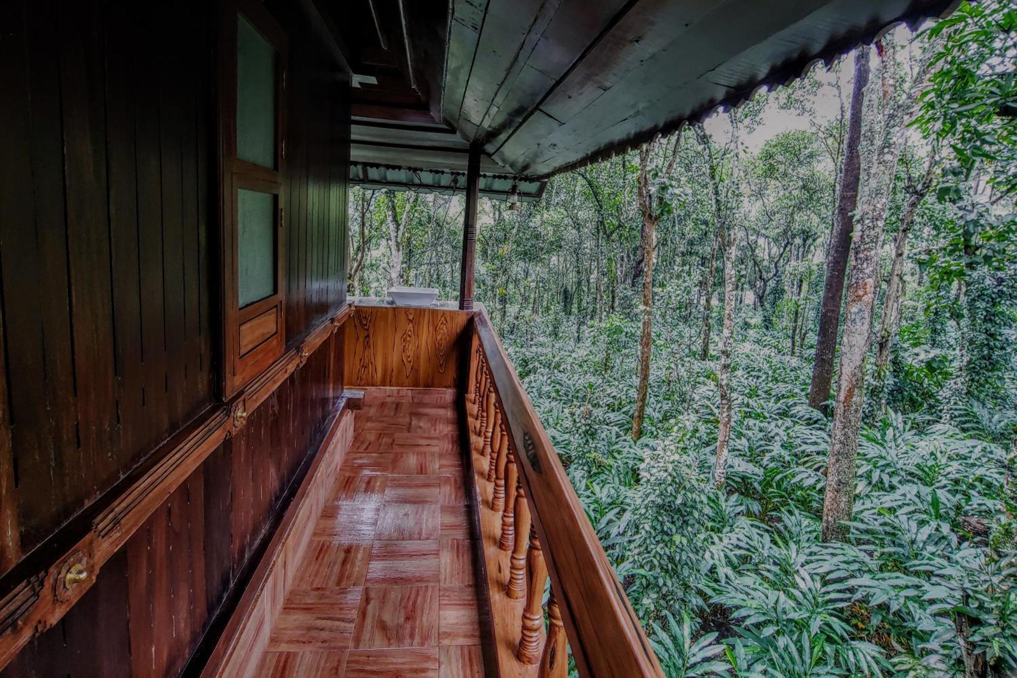 Kalpavanam Heritage Resort Thekkady Cameră foto