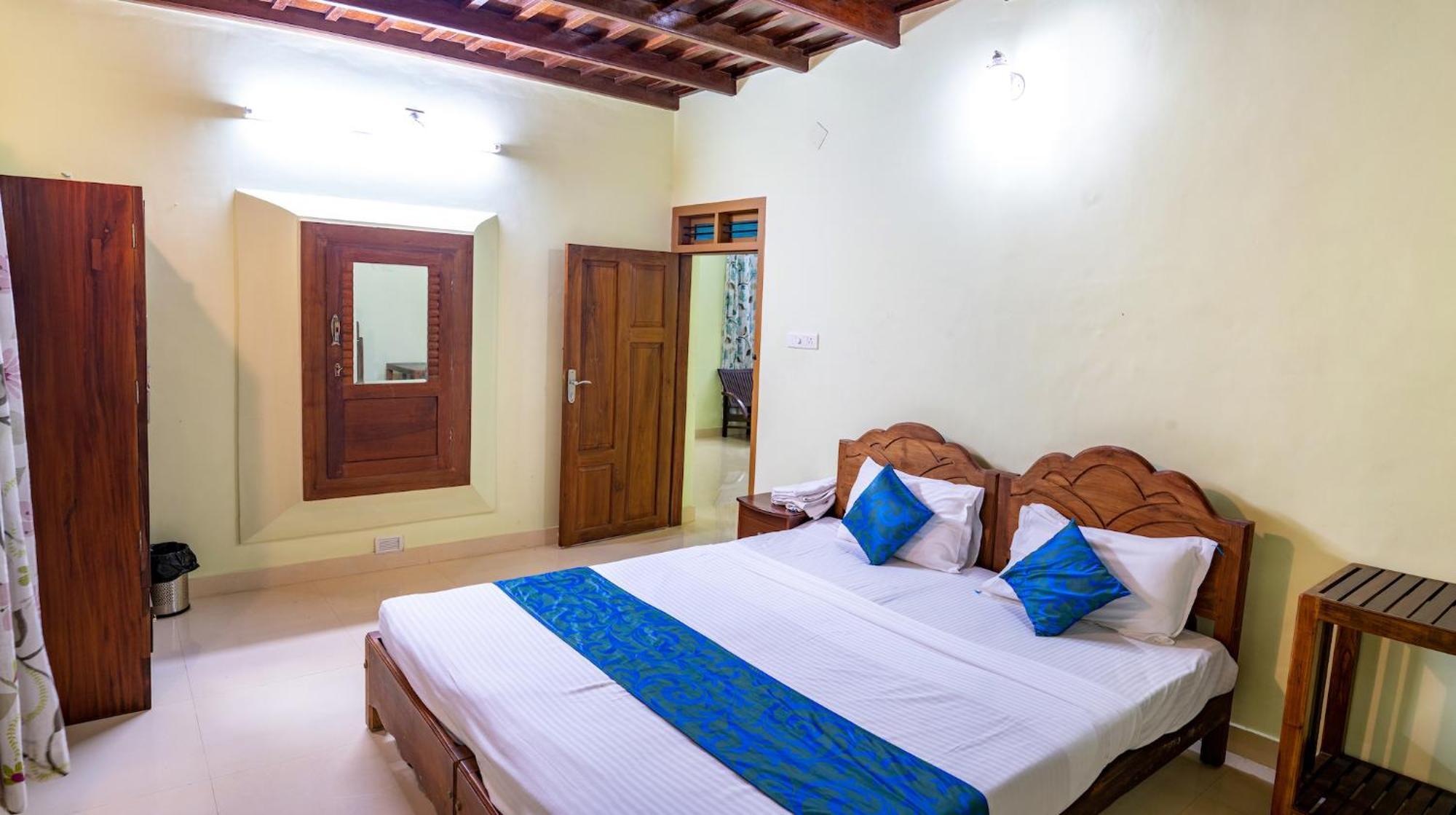 Kalpavanam Heritage Resort Thekkady Cameră foto